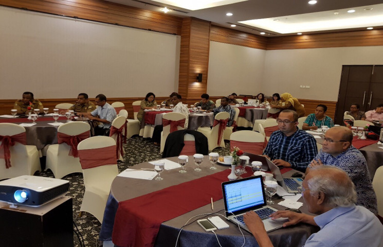 Pemprov Akui Pembentukan KPH di Papua Hadapi Tantangan Berbeda